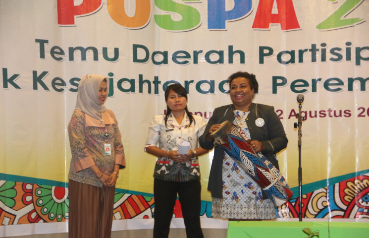Kekerasan Terhadap Perempuan dan Anak Harus Diakhiri